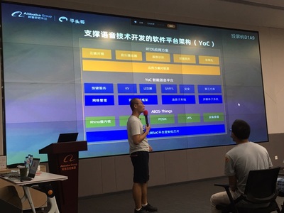 阿里云開發(fā)者上海ACE同城會(huì)攜手平頭哥，共話語音技術(shù)新機(jī)遇與上海軟件開發(fā)新生態(tài)