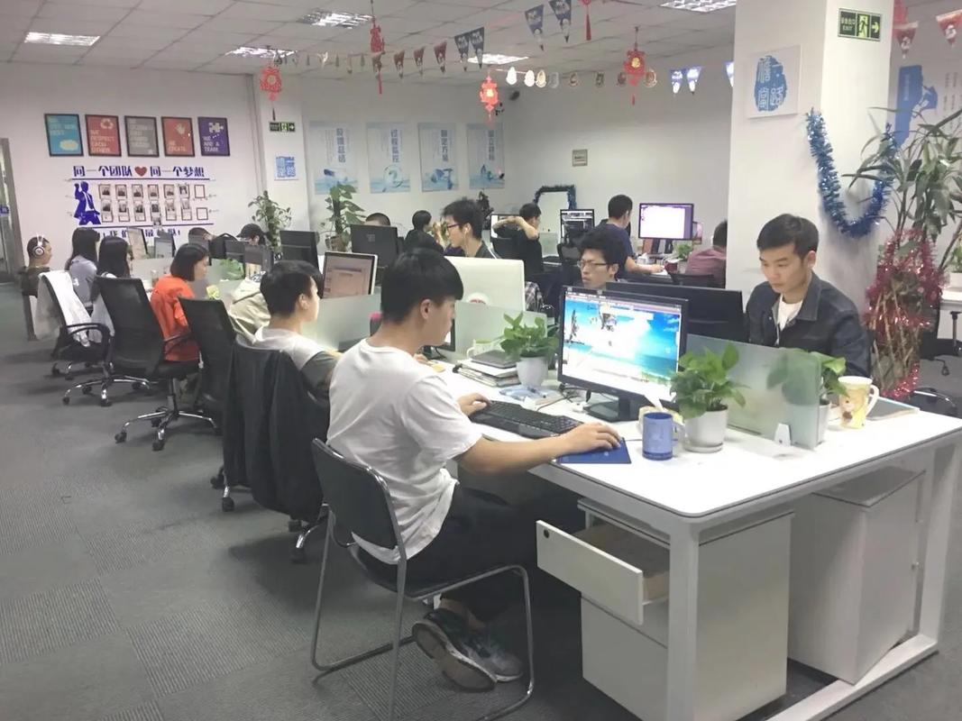 上海軟件開發(fā)公司 賦能全行業(yè)，專注APP與小程序定制開發(fā)