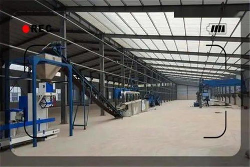 建一個有機肥加工廠前景如何 要投資多少錢呢