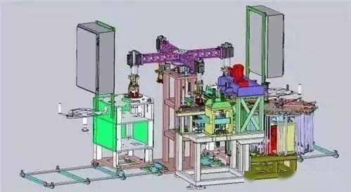 非標自動化設備幾點組裝調(diào)試技巧分享