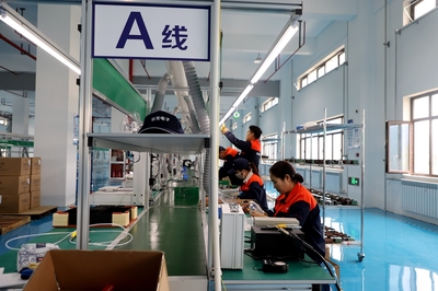 強信心 看發(fā)展 清水縣培育壯大工業(yè)經(jīng)濟，激活縣域經(jīng)濟發(fā)展新動能